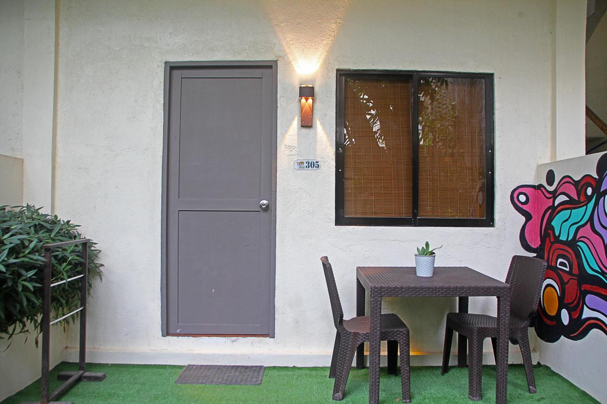 Lazy Dog Bed & Breakfast Balabag  Екстериор снимка
