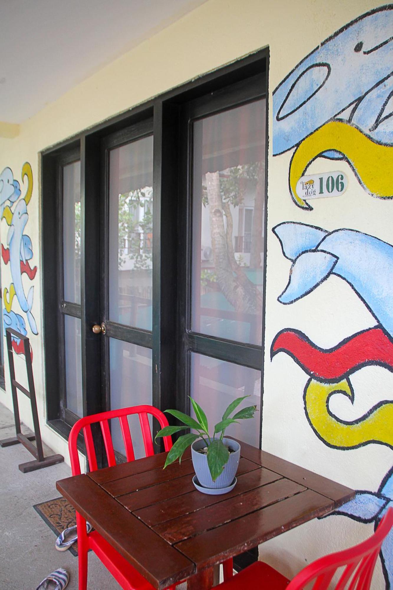 Lazy Dog Bed & Breakfast Balabag  Екстериор снимка